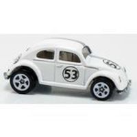 Volkswagen Beetle - Carrinho - Hot Wheels - Workshop - 191/250 - 2013 - Bfd65