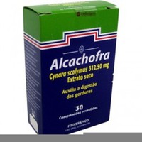 Alcachofra Aspen Pharma 30 - brand