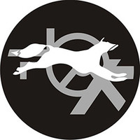 Capa para estepe Carrhel Raposa Branca com cadeado Crossfox Ecosport e Doblo/Aircross