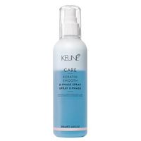 Keune Care Keratin Smooth 2 phase Spray Leave in Bifásico 200ml