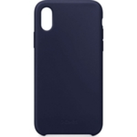 Capa Para Celular Iphone X E Xs Em Silicone Líquido - Mt-xsa - Pcyes (azul Midnight Blue)