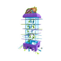 Jogo Macacos Loucos Toy Story 4 Disney Pixar Gfm25 Mattel