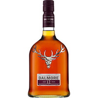 Whisky Dalmore 12 anos 700ml