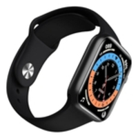 Relógio Inteligente Smartwatch Hw16 Cor Preto Tela Infinita Com Bluetooth