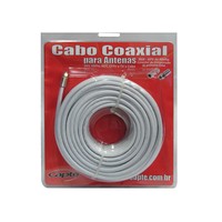 Kit Cabo Coaxial Capte 15Mts