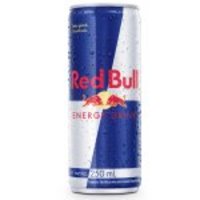 Bebida Energética Energy Drink Red Bull 250ml