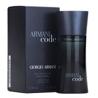 Armani Code de Giorgio Armani Eau de Toilette Masculino 125ml
