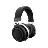 Headphone Fone De Ouvido Sem Fio Multilaser PH230 Bluetooth Sem Fio Preto