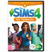 The Sims 4 Ao Trabalho PC