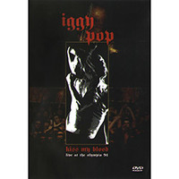 Iggy Pop:Kiss My Blodhn The First Night Live Austrália - Reg. 1