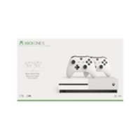 Console Xbox One S 1tb C/ 2 Controles Microsoft