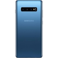 Smartphone Samsung Galaxy S10+ SM-G975F Desbloqueado GSM 128GB Android 9.0 Pie Azul