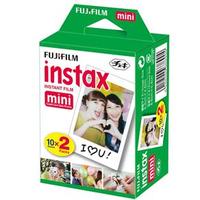 Filme Instantâneo Fujifilm Instax Pack 20 Unidades