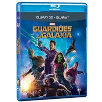 Guardiões da Galáxia - Guardians of the Galaxy Blu-Ray 3D + Blu-Ray - Multi-Região / Reg.4