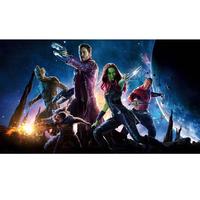 Guardiões da Galáxia - Guardians of the Galaxy Blu-Ray 3D + Blu-Ray - Multi-Região / Reg.4