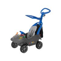 Mini Veículo Bandeirante Smart Baby Comfort Azul
