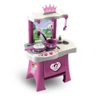 Cozinha Xalingo Pop Princesas Disney 19343 Rosa
