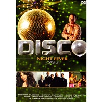 Disco Night Fever - Volume 3 - Multi-Região / Reg.4