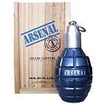 Arsenal Blue Madeira de Gilles Cantuel Eau de Parfum 100 ml - Masc.