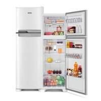 Refrigerador Continental TC41 Frost Free Branco 370 Litros Branco 220V