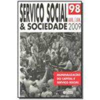Revista Servico Social Sociedade 98