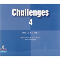 Challenges Level 4 - Class CD 4 1-2