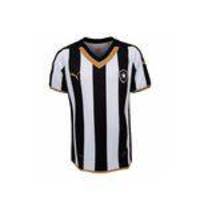 Camisa Infantil Botafogo Listrada Puma 2014