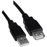 Cabo Extensor USB AM e USB AF 3m PCYES