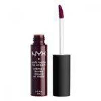 Batom Líquido NYX Soft Matte Lip Cream Lipstick SMLC21 - Transylvania