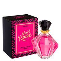 Nuit Rose Limited Edition de Fiorucci Deo Colônia Feminino 100ml