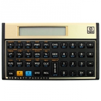 Calculadora Financeira HP 12C Gold