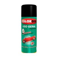 Tinta Spray Colorgin Uso Geral Premium Verniz Incolor 400Ml Sherwin Williams Sherwin Willians