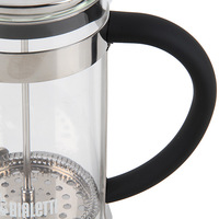 Cafeteira Francesa Bialetti French Press Simplicity 1 Litro