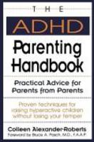 The ADHD Pareting Handbook