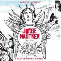 Jorge Mautner - Ao Vivo 1972 Duplo