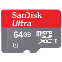 Cartão De Memoria 64 Gb 30 Mb/S Uhs 1 Asdmc-164 Sandisk