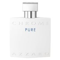 Perfume Masculino Azzaro Chrome Pure Eau de Toilette 100ml