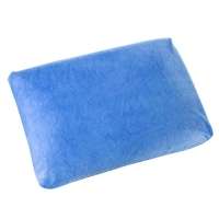 Travesseiro Fibrasca Frostygel Dois Amores Azul 50x70