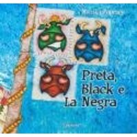 Preta, Black e La Negra - Nova Ortografia