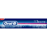 Creme Dental Oral-B 3DWhite Brilliant Fresh 140g