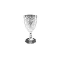 Taça Goblet Bono Home de Acrílico Diamond 320 ml - Cada