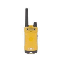 Rádio Comunicador Motorola Talkabout T400BR Até 30km 30 Canais 2 Peças