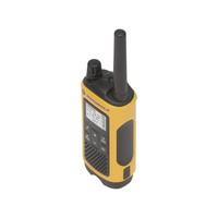 Rádio Comunicador Motorola Talkabout T400BR Até 30km 30 Canais 2 Peças
