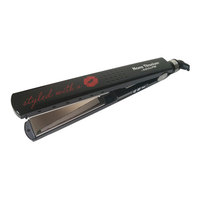 Kit Prancha Nano Titanium Babyliss Pro By  Roger Style With a Kiss  1+1/4