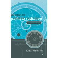 Detectors for Particle Radiation - Cambridge University Press
