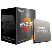 Processador AMD Ryzen 7 5800X 3.80GHz - 4.70GHz Turbo 32MB