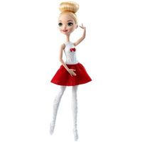 Boneca Ever After High Ballerina Apple White Mattel