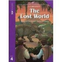 The Lost World - Top Readers - Level 4 - Students Book - Mm Publications