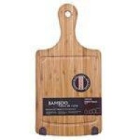 Tabua De Corte Bambu Paddle 35,6 X 17,9 Cm Bp-se-p35 - Neoflam