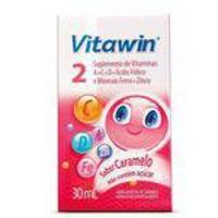 Vitawin 2 Gotas Com 30ml Sanofi